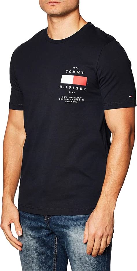 tommy hilfiger herreshirt.